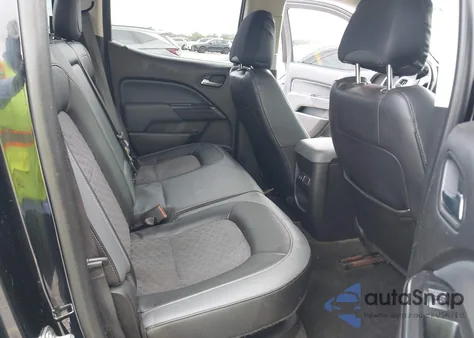 2016 Chevrolet Colorado Z71 z USA, uszkodzony, nr VIN 1GCGSDE14G1348762